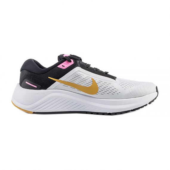 Кроссовки Nike W AIR ZOOM STRUCTURE 24 DA8570-106, Цвет: белый, Размер производителя: 38.5, изображение 3 Кроссовки Nike W AIR ZOOM STRUCTURE 24 DA8570-106, Цвет: белый, Размер производителя: 38.5, изображение 3