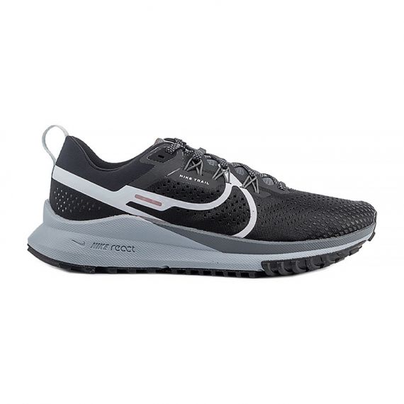 Кросівки Nike React Pegasus Trail 4 DJ6158-001, Колір: чорний, Розмір виробника: 45.5