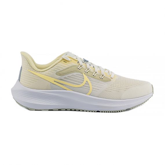 Кросівки Nike AIR ZOOM PEGASUS 39 FD0796-100, Колір: жовтий, Розмір виробника: 39