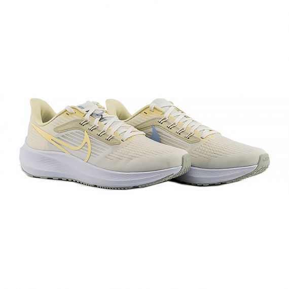 Кросівки Nike AIR ZOOM PEGASUS 39 FD0796-100, Колір: жовтий, Розмір виробника: 40.5, зображення 5 Кросівки Nike AIR ZOOM PEGASUS 39 FD0796-100, Колір: жовтий, Розмір виробника: 40.5, зображення 5