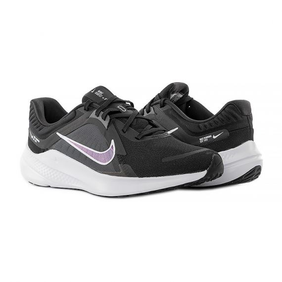 Кросівки Nike WMNS QUEST 5 DD9291-001, Колір: чорний, Розмір виробника: 40.5, зображення 3 Кросівки Nike WMNS QUEST 5 DD9291-001, Колір: чорний, Розмір виробника: 40.5, зображення 3