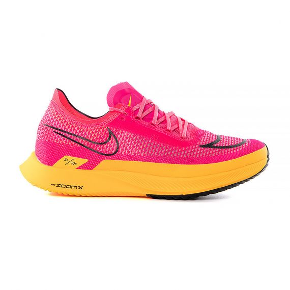 Кроссовки Nike ZOOMX STREAKFLY DJ6566-600, Цвет: розовый, Размер производителя: 45, изображение 2 Кроссовки Nike ZOOMX STREAKFLY DJ6566-600, Цвет: розовый, Размер производителя: 45, изображение 2