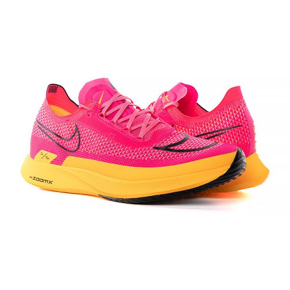Кроссовки Nike ZOOMX STREAKFLY DJ6566-600, Цвет: розовый, Размер производителя: 45, изображение 3 Кроссовки Nike ZOOMX STREAKFLY DJ6566-600, Цвет: розовый, Размер производителя: 45, изображение 3
