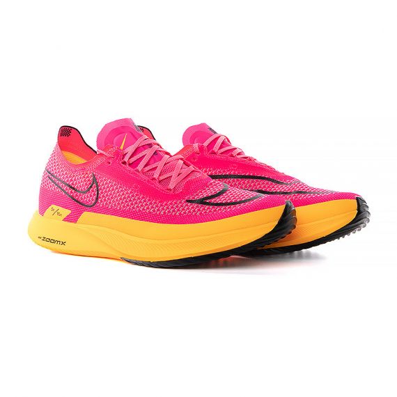Кроссовки Nike ZOOMX STREAKFLY DJ6566-600, Цвет: розовый, Размер производителя: 45, изображение 5 Кроссовки Nike ZOOMX STREAKFLY DJ6566-600, Цвет: розовый, Размер производителя: 45, изображение 5