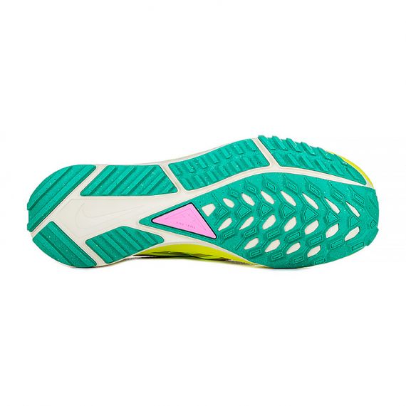 Кросівки Nike REACT PEGASUS TRAIL 4 DJ6158-700, Колір: жовтий, Розмір виробника: 42, зображення 4 Кросівки Nike REACT PEGASUS TRAIL 4 DJ6158-700, Колір: жовтий, Розмір виробника: 42, зображення 4