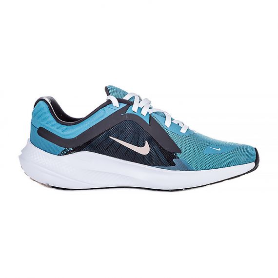 Кроссовки Nike WMNS QUEST 5 DD9291-400, Цвет: бирюзовый, Размер производителя: 42, изображение 3 Кроссовки Nike WMNS QUEST 5 DD9291-400, Цвет: бирюзовый, Размер производителя: 42, изображение 3