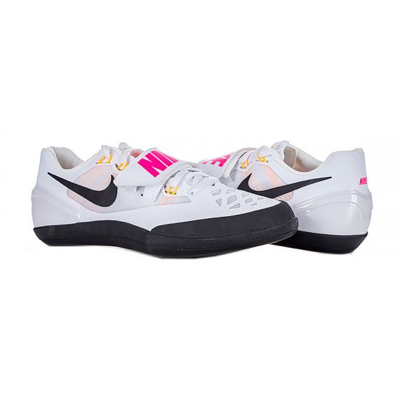 Кроссовки Nike ZOOM ROTATIONAL 6 685131-102, Цвет: белый, Размер производителя: 42, изображение 2 Кроссовки Nike ZOOM ROTATIONAL 6 685131-102, Цвет: белый, Размер производителя: 42, изображение 2