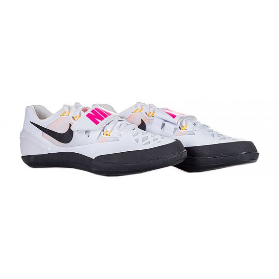 Кроссовки Nike ZOOM ROTATIONAL 6 685131-102, Цвет: белый, Размер производителя: 42, изображение 5 Кроссовки Nike ZOOM ROTATIONAL 6 685131-102, Цвет: белый, Размер производителя: 42, изображение 5