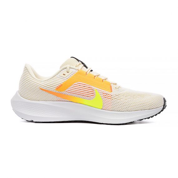 Кроссовки Nike Pegasus 40 DV3853-101, Цвет: бежевый, Размер производителя: 46, изображение 2 Кроссовки Nike Pegasus 40 DV3853-101, Цвет: бежевый, Размер производителя: 46, изображение 2