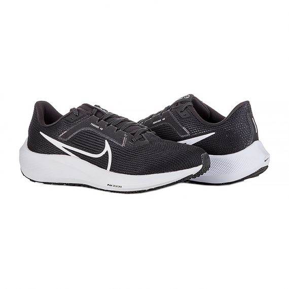 Кросівки Nike AIR ZOOM PEGASUS 40 DV3853-001, Колір: чорний, Розмір виробника: 40.5, зображення 2