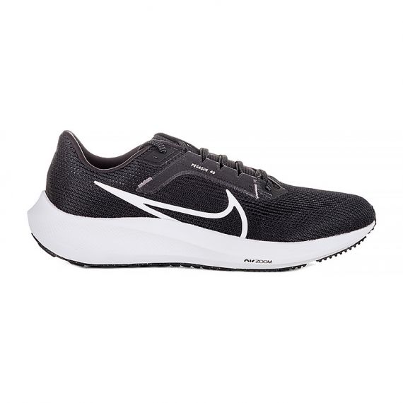 Кросівки Nike AIR ZOOM PEGASUS 40 DV3853-001, Колір: чорний, Розмір виробника: 40.5