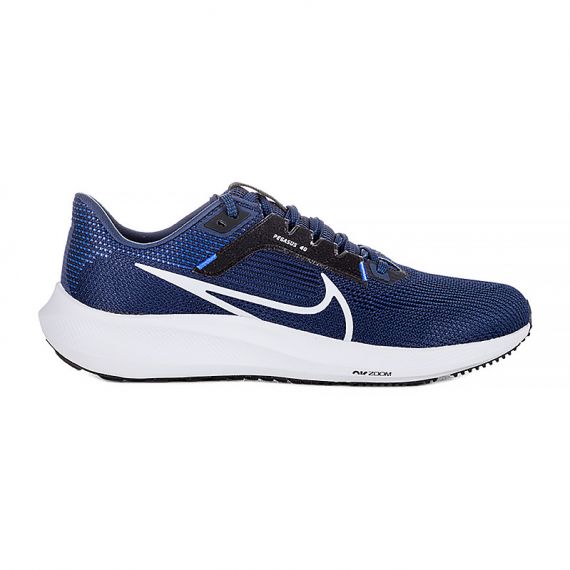 Кросівки Nike AIR ZOOM PEGASUS 40 DV3853-400, Колір: темно-синій, Розмір виробника: 41