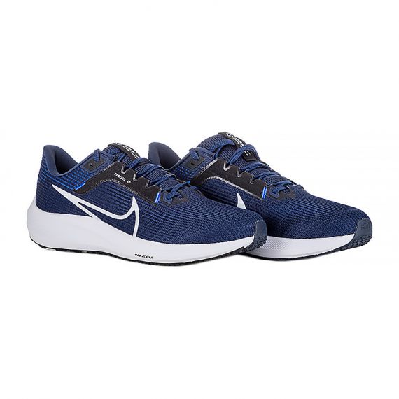 Кроссовки Nike AIR ZOOM PEGASUS 40 DV3853-400, Цвет: темно-синий, Размер производителя: 40, изображение 5 Кроссовки Nike AIR ZOOM PEGASUS 40 DV3853-400, Цвет: темно-синий, Размер производителя: 40, изображение 5