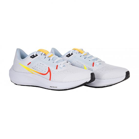 Кросівки Nike Pegasus 40 DV3854-102, Колір: білий, Розмір виробника: 41, зображення 5 Кросівки Nike Pegasus 40 DV3854-102, Колір: білий, Розмір виробника: 41, зображення 5