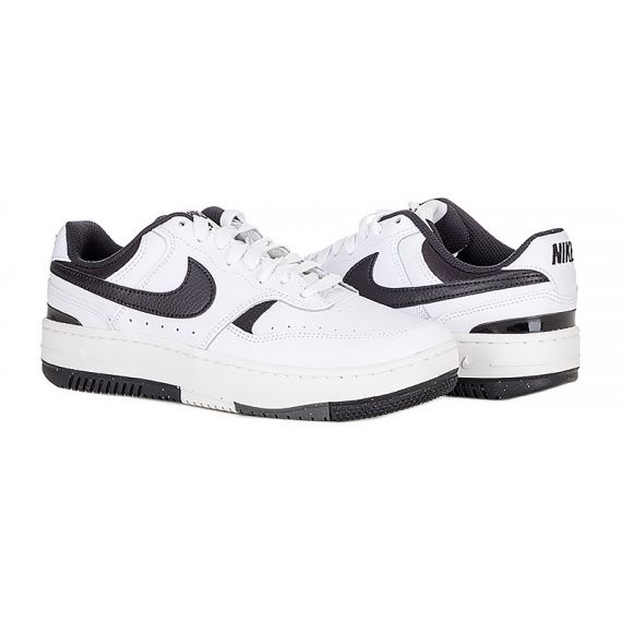 Кросівки Nike WMNS GAMMA FORCE DX9176-100, Колір: білий, Розмір виробника: 38, зображення 2 Кросівки Nike WMNS GAMMA FORCE DX9176-100, Колір: білий, Розмір виробника: 38, зображення 2