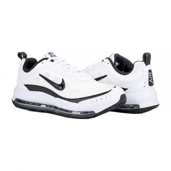 Кросівки Nike WMNS AIR MAX AP CU4870-100, Колір: білий, Розмір виробника: 38.5, зображення 2 Кросівки Nike WMNS AIR MAX AP CU4870-100, Колір: білий, Розмір виробника: 38.5, зображення 2