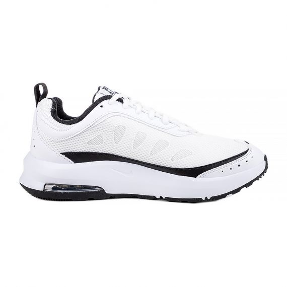 Кросівки Nike WMNS AIR MAX AP CU4870-100, Колір: білий, Розмір виробника: 38.5, зображення 3 Кросівки Nike WMNS AIR MAX AP CU4870-100, Колір: білий, Розмір виробника: 38.5, зображення 3