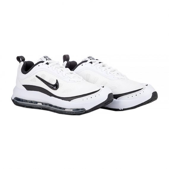 Кросівки Nike WMNS AIR MAX AP CU4870-100, Колір: білий, Розмір виробника: 38.5, зображення 5 Кросівки Nike WMNS AIR MAX AP CU4870-100, Колір: білий, Розмір виробника: 38.5, зображення 5
