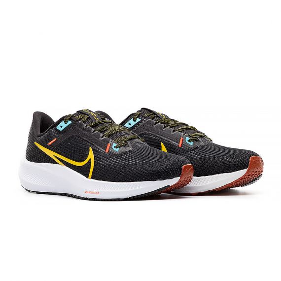 Кроссовки NIKE AIR ZOOM PEGASUS 40 DV3854-002, Цвет: черный, Размер производителя: 40.5, изображение 5 Кроссовки NIKE AIR ZOOM PEGASUS 40 DV3854-002, Цвет: черный, Размер производителя: 40.5, изображение 5