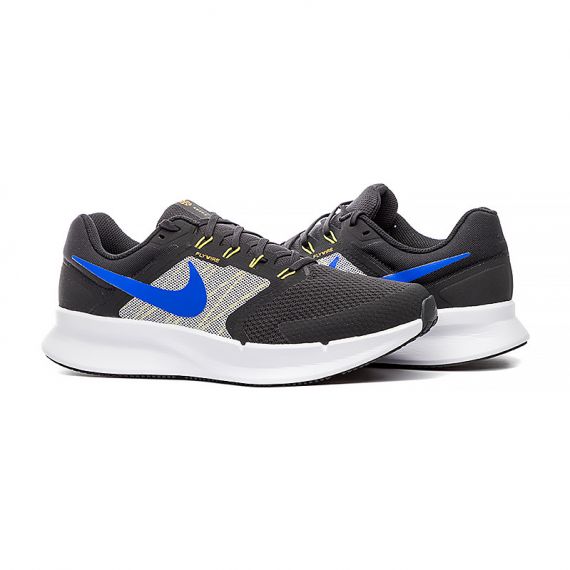 Кросівки Nike RUN SWIFT 3 DR2695-006, Колір: чорний, Розмір виробника: 45, зображення 2 Кросівки Nike RUN SWIFT 3 DR2695-006, Колір: чорний, Розмір виробника: 45, зображення 2