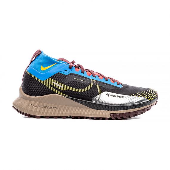 Кросівки Nike React Pegasus Trail 4 GORE-TEX DJ7926-003, Колір: коричневий, Розмір виробника: 45.5