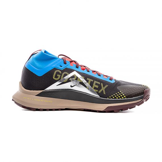Кросівки Nike React Pegasus Trail 4 GORE-TEX DJ7926-003, Колір: коричневий, Розмір виробника: 44, зображення 3 Кросівки Nike React Pegasus Trail 4 GORE-TEX DJ7926-003, Колір: коричневий, Розмір виробника: 44, зображення 3