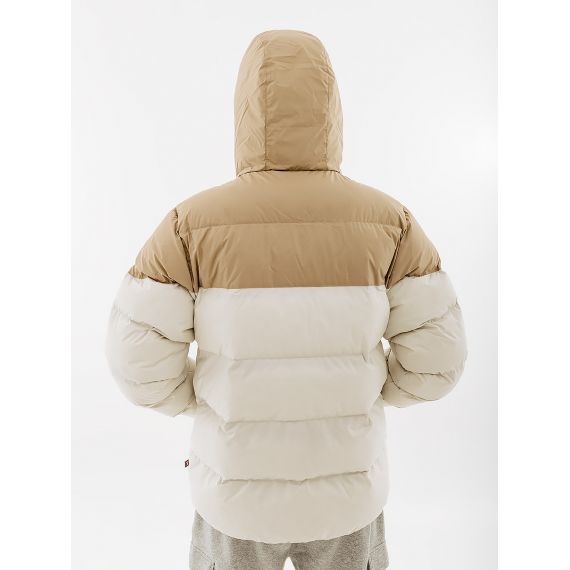 Куртка Nike M NK SF WR PL-FLD HD JKT FB8185-247, Колір: коричневий, Розмір виробника: 2XL, зображення 3