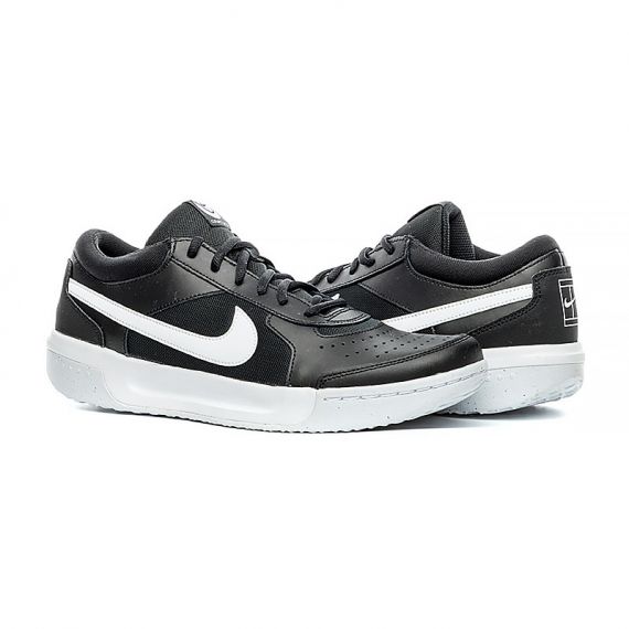 Кросівки NIKE ZOOM COURT LITE 3 DV3258-001, Колір: чорний, Розмір виробника: 44, зображення 3 Кросівки NIKE ZOOM COURT LITE 3 DV3258-001, Колір: чорний, Розмір виробника: 44, зображення 3