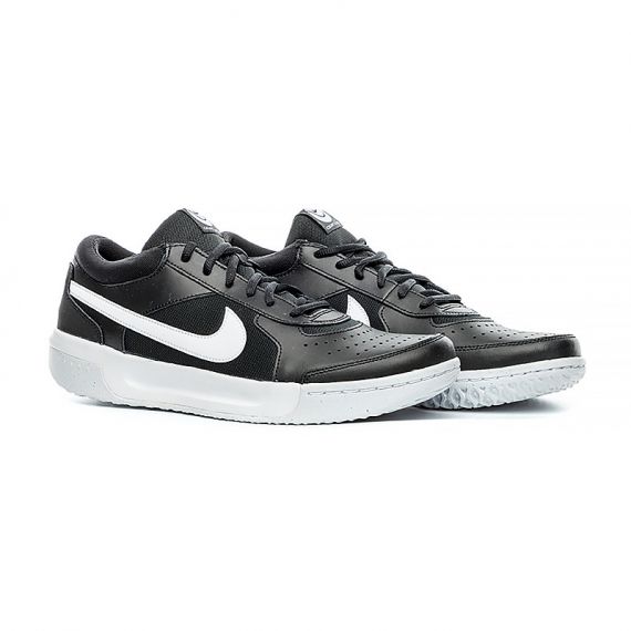 Кросівки NIKE ZOOM COURT LITE 3 DV3258-001, Колір: чорний, Розмір виробника: 44, зображення 5 Кросівки NIKE ZOOM COURT LITE 3 DV3258-001, Колір: чорний, Розмір виробника: 44, зображення 5