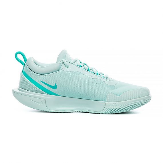 Кросівки Nike ZOOM COURT PRO CLY FD1156-300, Колір: бірюзовий, Розмір виробника: 42.5, зображення 3 Кросівки Nike ZOOM COURT PRO CLY FD1156-300, Колір: бірюзовий, Розмір виробника: 42.5, зображення 3