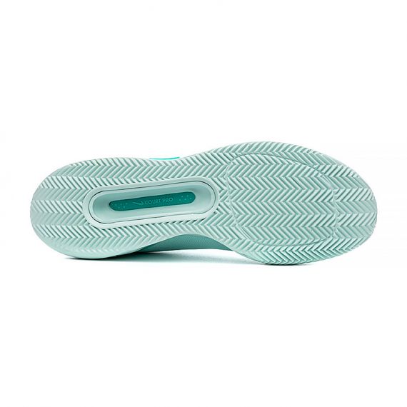 Кросівки Nike ZOOM COURT PRO CLY FD1156-300, Колір: бірюзовий, Розмір виробника: 42.5, зображення 4 Кросівки Nike ZOOM COURT PRO CLY FD1156-300, Колір: бірюзовий, Розмір виробника: 42.5, зображення 4