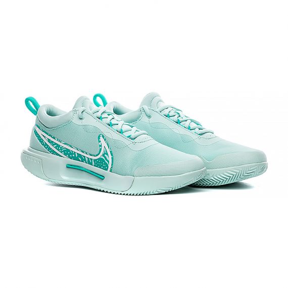 Кросівки Nike ZOOM COURT PRO CLY FD1156-300, Колір: бірюзовий, Розмір виробника: 42.5, зображення 5 Кросівки Nike ZOOM COURT PRO CLY FD1156-300, Колір: бірюзовий, Розмір виробника: 42.5, зображення 5