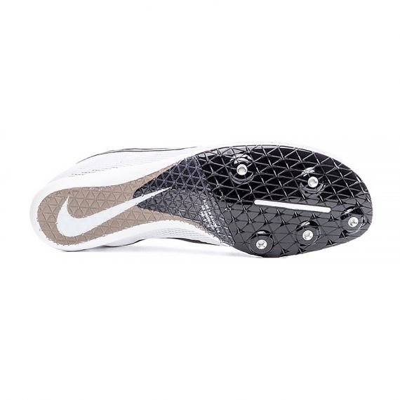 Кросівки Nike ZOOM MAMBA 6 DR2733-100, Колір: білий, Розмір виробника: 41, зображення 4 Кросівки Nike ZOOM MAMBA 6 DR2733-100, Колір: білий, Розмір виробника: 41, зображення 4