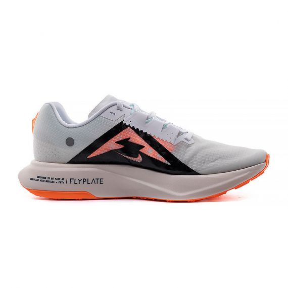 Кросівки Nike ZOOMX ULTRAFLY TRAIL DX1978-100, Колір: білий, Розмір виробника: 44, зображення 2 Кросівки Nike ZOOMX ULTRAFLY TRAIL DX1978-100, Колір: білий, Розмір виробника: 44, зображення 2