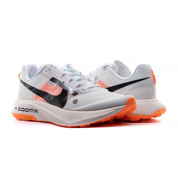 Кросівки Nike ZOOMX ULTRAFLY TRAIL DX1978-100, Колір: білий, Розмір виробника: 44, зображення 4 Кросівки Nike ZOOMX ULTRAFLY TRAIL DX1978-100, Колір: білий, Розмір виробника: 44, зображення 4