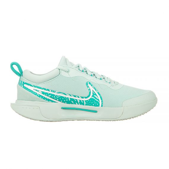 Кросівки Nike ZOOM COURT PRO HC DV3285-300, Колір: бірюзовий, Розмір виробника: 40.5