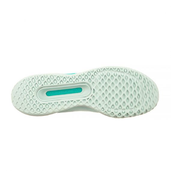 Кросівки Nike ZOOM COURT PRO HC DV3285-300, Колір: бірюзовий, Розмір виробника: 42, зображення 4 Кросівки Nike ZOOM COURT PRO HC DV3285-300, Колір: бірюзовий, Розмір виробника: 42, зображення 4