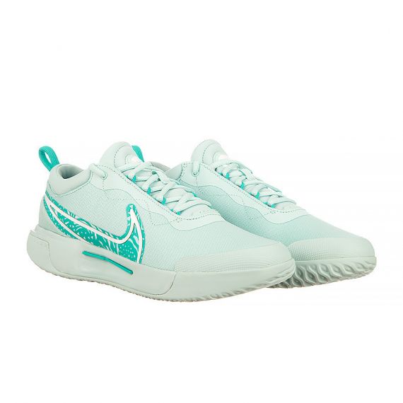 Кросівки Nike ZOOM COURT PRO HC DV3285-300, Колір: бірюзовий, Розмір виробника: 42, зображення 5 Кросівки Nike ZOOM COURT PRO HC DV3285-300, Колір: бірюзовий, Розмір виробника: 42, зображення 5