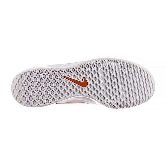 Кросівки Nike ZOOM COURT LITE 3 DV3258-103, Колір: білий, Розмір виробника: 44, зображення 2 Кросівки Nike ZOOM COURT LITE 3 DV3258-103, Колір: білий, Розмір виробника: 44, зображення 2