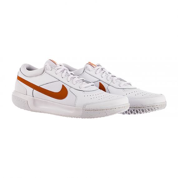 Кросівки Nike ZOOM COURT LITE 3 DV3258-103, Колір: білий, Розмір виробника: 44, зображення 3 Кросівки Nike ZOOM COURT LITE 3 DV3258-103, Колір: білий, Розмір виробника: 44, зображення 3