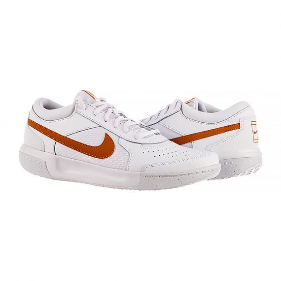 Кросівки Nike ZOOM COURT LITE 3 DV3258-103, Колір: білий, Розмір виробника: 44, зображення 4 Кросівки Nike ZOOM COURT LITE 3 DV3258-103, Колір: білий, Розмір виробника: 44, зображення 4