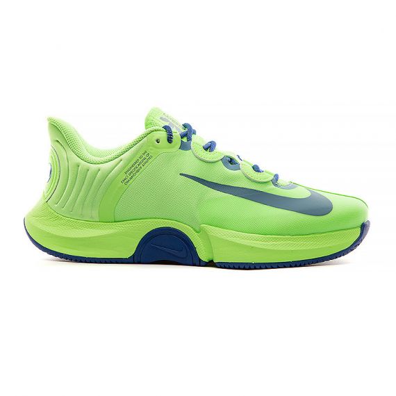 Кросівки Nike ZOOM GP TURBO HC OSAKA DZ1725-300, Колір: салатовий, Розмір виробника: 42.5