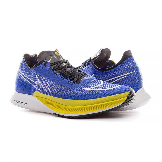 Кроссовки Nike ZOOMX STREAKFLY DJ6566-401, Цвет: синий, Размер производителя: 42.5, изображение 3 Кроссовки Nike ZOOMX STREAKFLY DJ6566-401, Цвет: синий, Размер производителя: 42.5, изображение 3