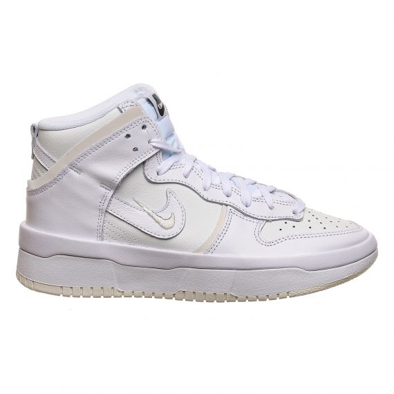 Кросівки Nike WMNS NIKE DUNK HIGH UP DH3718-100, Колір: білий, Розмір виробника: 36.5