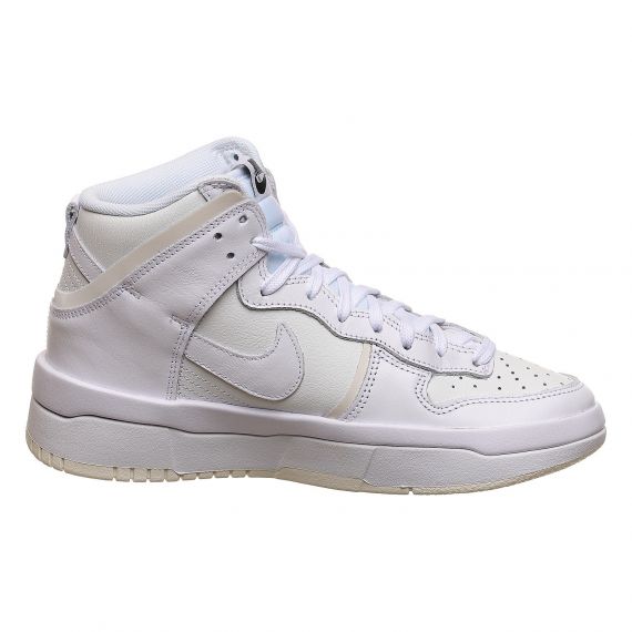 Кроссовки Nike WMNS DUNK HIGH UP DH3718-100, Цвет: белый, Размер производителя: 36.5, изображение 3 Кроссовки Nike WMNS DUNK HIGH UP DH3718-100, Цвет: белый, Размер производителя: 36.5, изображение 3