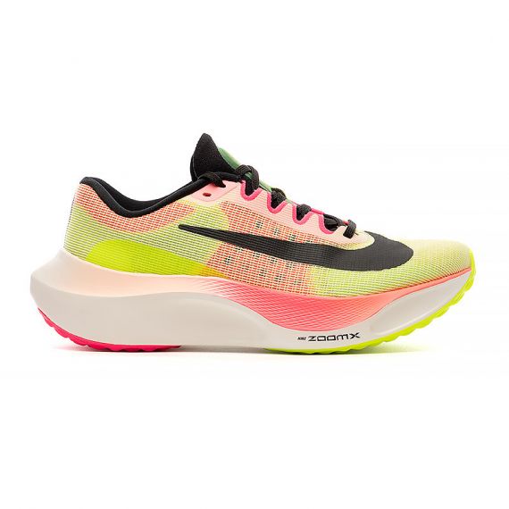 Кросівки Nike ZOOM FLY 5 PRM FQ8112-331, Колір: салатовий, Розмір виробника: 41
