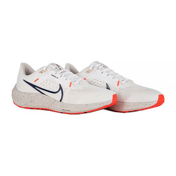 Кросівки Nike Pegasus 40 DV3853-100, Колір: білий, Розмір виробника: 46, зображення 5 Кросівки Nike Pegasus 40 DV3853-100, Колір: білий, Розмір виробника: 46, зображення 5