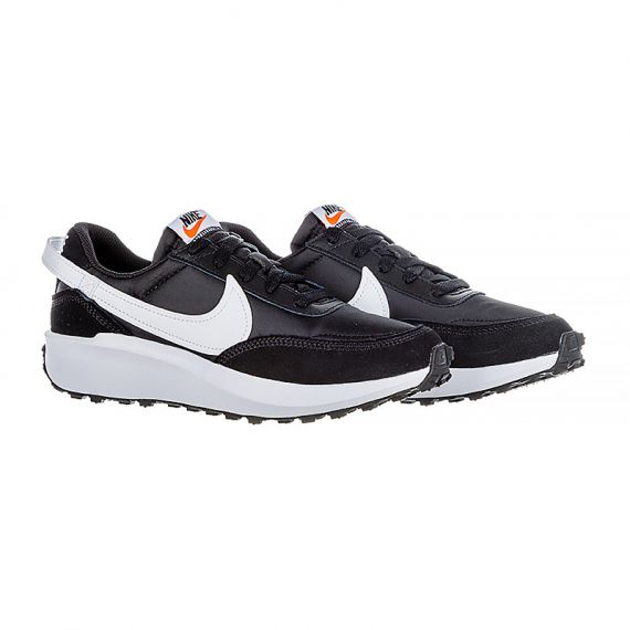 Кросівки Nike WMNS WAFFLE DEBUT DH9523-002, Колір: чорний, Розмір виробника: 39, зображення 5 Кросівки Nike WMNS WAFFLE DEBUT DH9523-002, Колір: чорний, Розмір виробника: 39, зображення 5