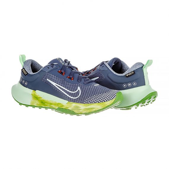 Кросівки Nike WMNS JUNIPER TRAIL 2 GTX FB2065-403, Колір: темно-синій, Розмір виробника: 40, зображення 2
