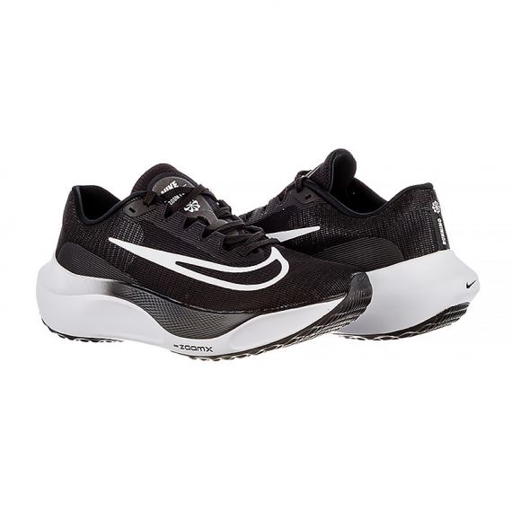 Кросівки Nike ZOOM FLY 5 DM8968-001, Колір: чорний, Розмір виробника: 42.5, зображення 2 Кросівки Nike ZOOM FLY 5 DM8968-001, Колір: чорний, Розмір виробника: 42.5, зображення 2